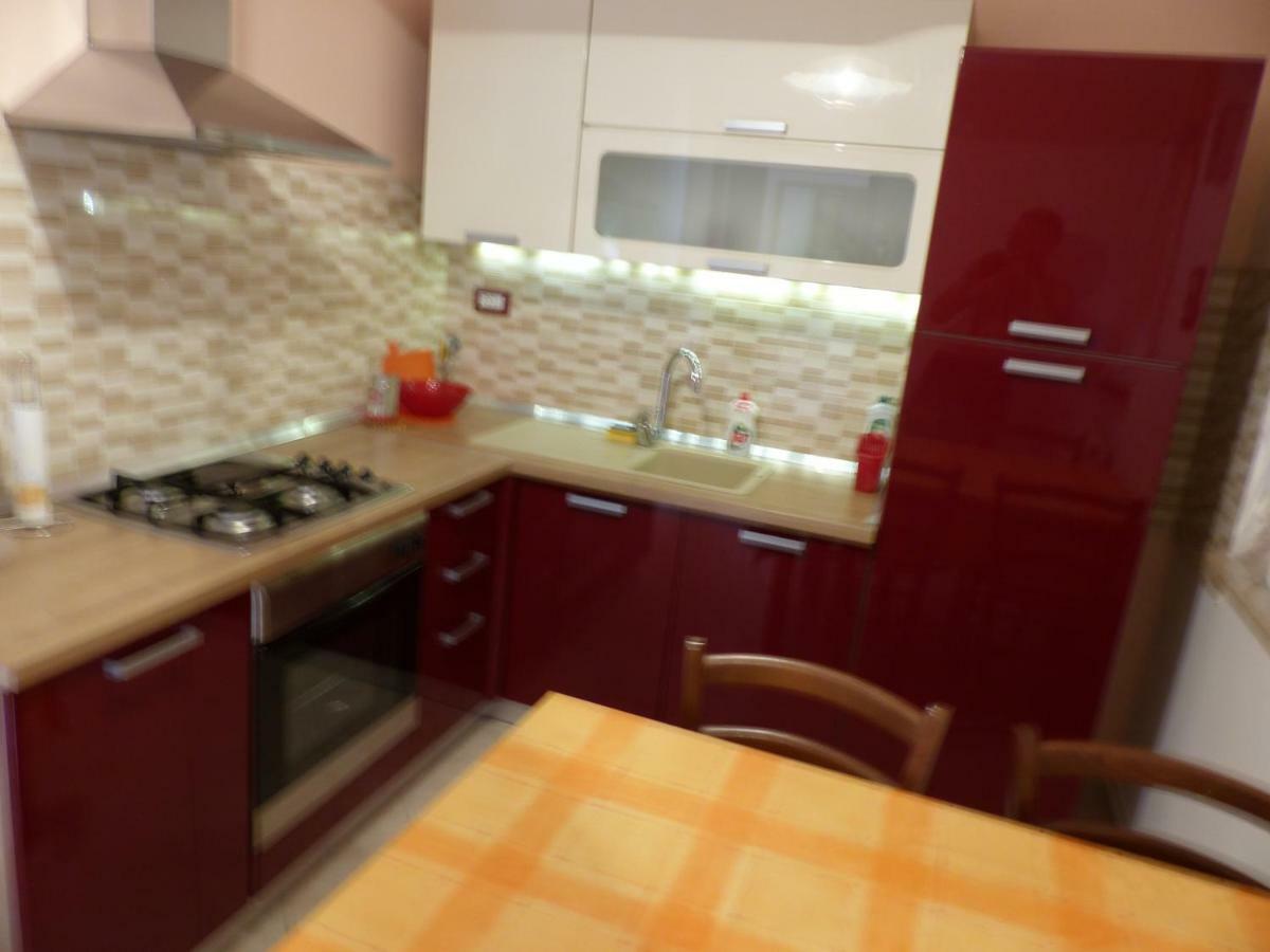 Apartment Ana Krnica Buitenkant foto