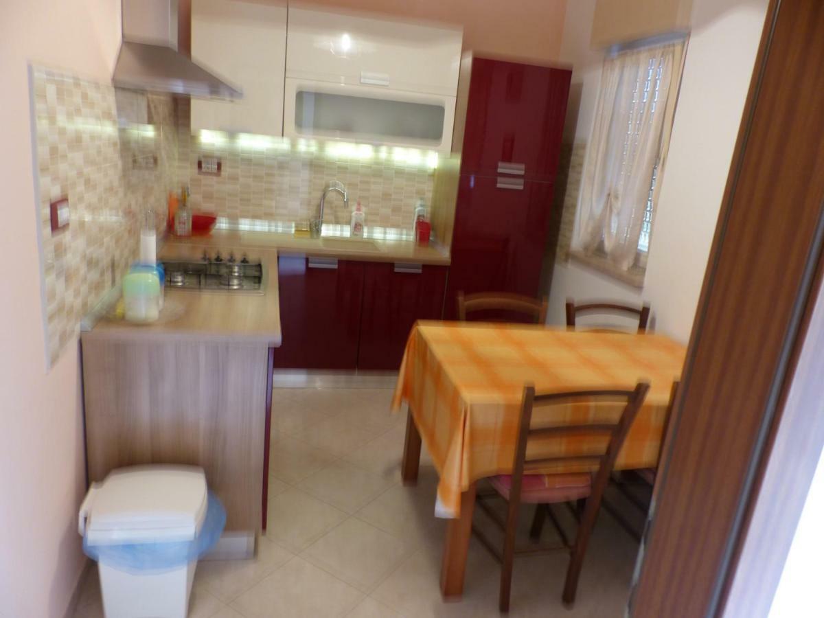 Apartment Ana Krnica Buitenkant foto