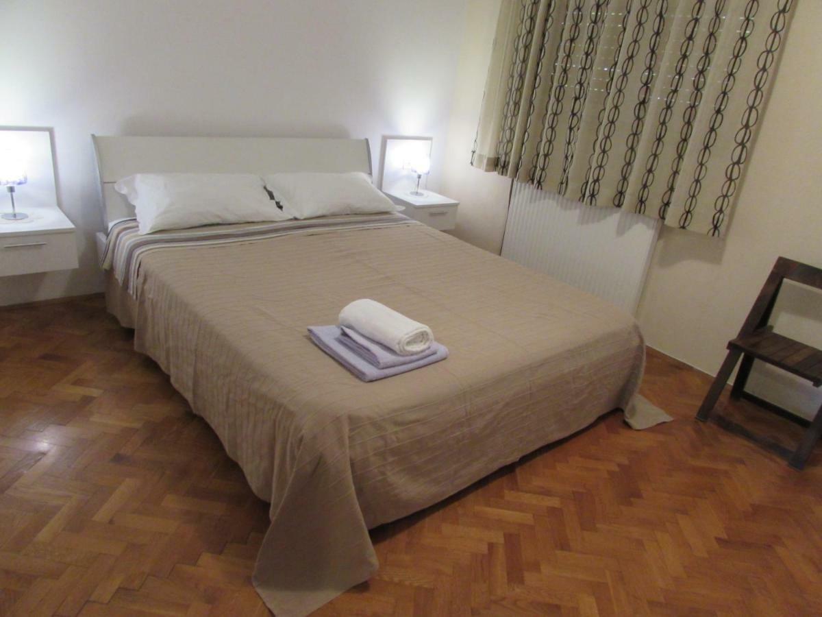 Apartment Ana Krnica Buitenkant foto